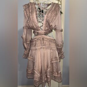 Elilé Dress, Size Medium